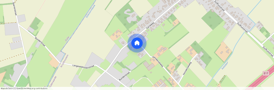 Hinneknokweg 7, 9770 Kruishoutem