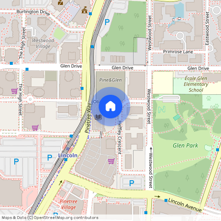 1178 Heffley Crescent #23XX, Coquitlam, BC V3B0A7