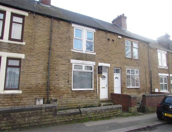 3 bedroom terraced house to rent - Photo 1
