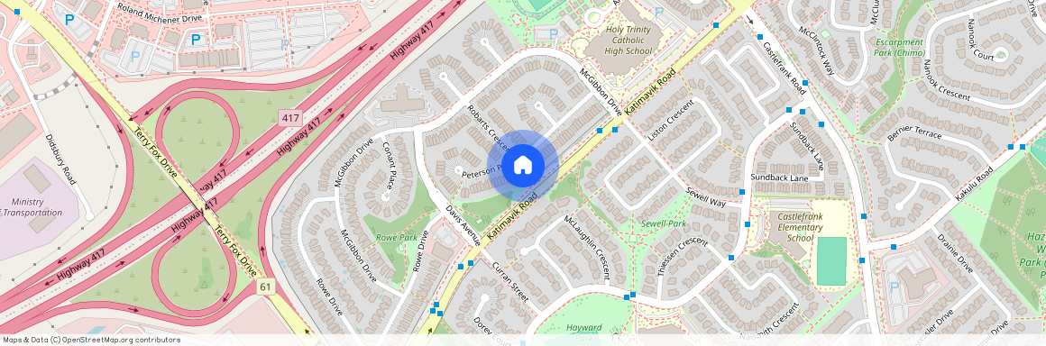 1 Peterson Place, Kanata