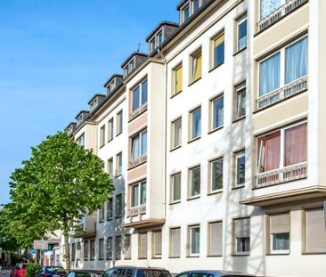 2-Zimmer-Wohnung in Düsseldorf Oberbilk - Foto 1
