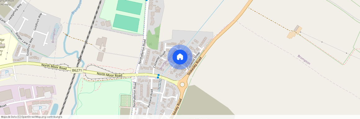 Cotswold Street, Brompton, Northallerton