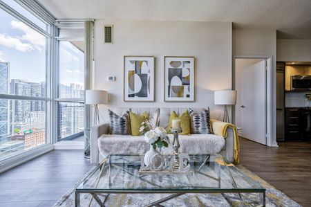 For Lease - 25 Capreol Court Unit# 2906, Toronto, Ontario - Photo 3