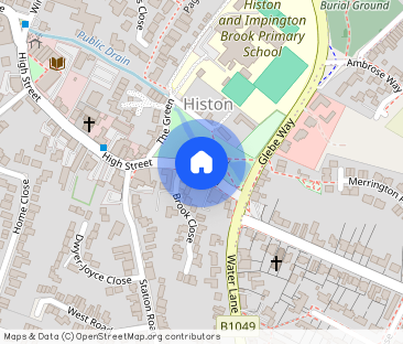 The Green, Histon, Cambridge, Cambridgeshire, CB24 - Photo 1