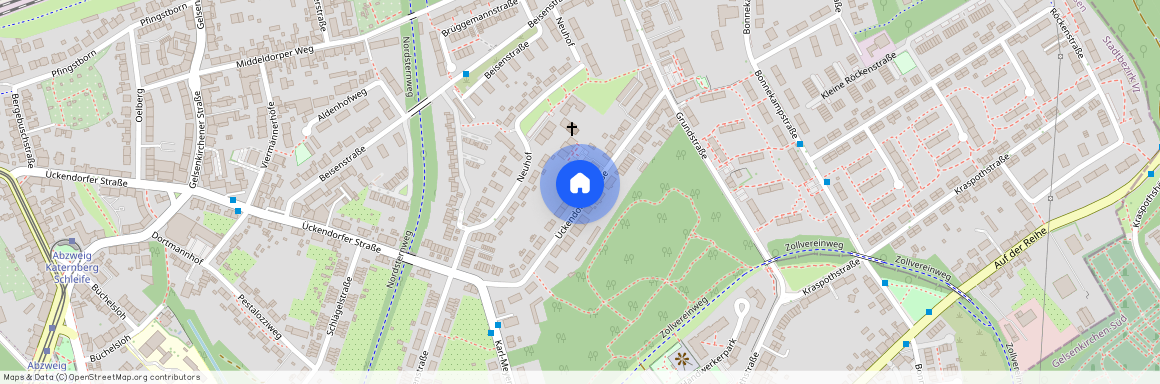 Ückendorfer Str. 131, 45327, Essen Ot Katernberg