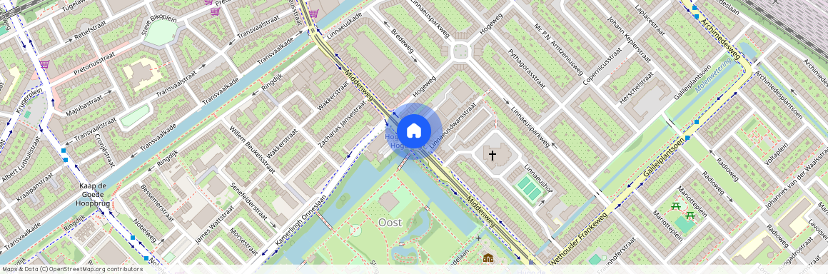 Middenmeer, 1098 AE, Middenweg, Amsterdam