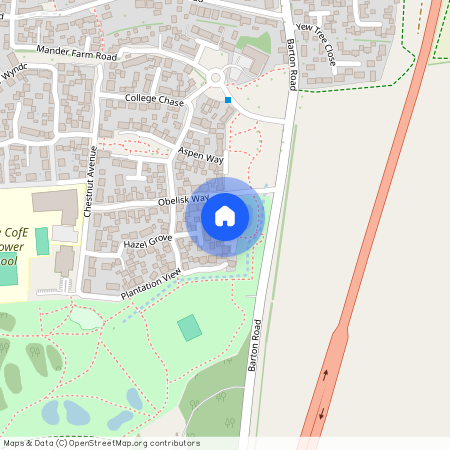Hornbeam Close, Silsoe, MK45