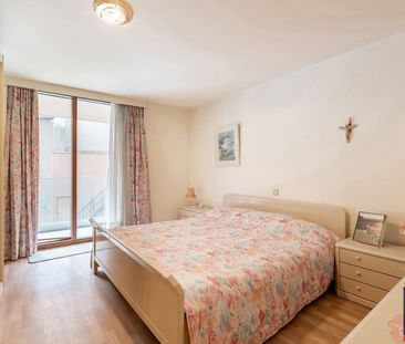 Centraal gelegen appartement met frontaal zeezicht aan het Vanbunne... - Photo 6