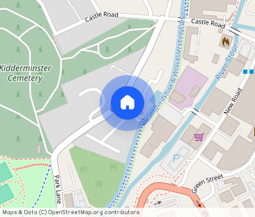 Round Hill Wharf, Kidderminster - Photo 1