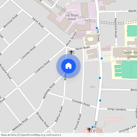 Balfour Road, Ilford, IG1 4HZ