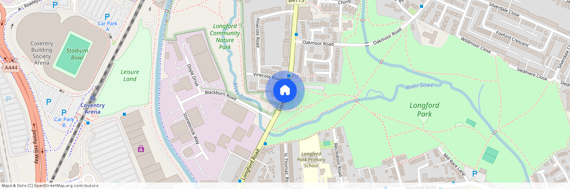 Orchard Close, Longford