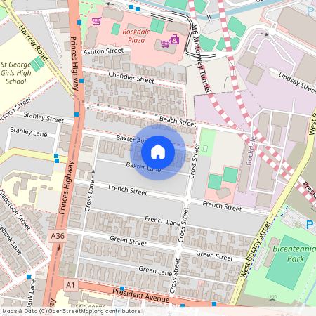 11/29-31 Baxter Avenue, NSW 2217, Kogarah