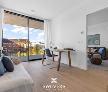 Appartement te huur - Foto 1