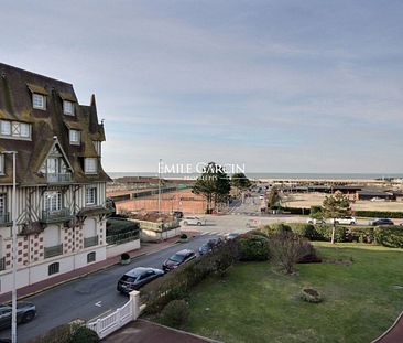 Appartement à louer au coeur de Deauville - Vue mer - Photo 6