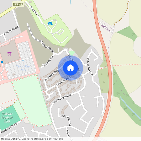 Hawkins Way, Helston