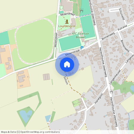 Molenstraat 27, 2288 Grobbendonk