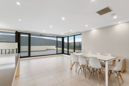 Split Level Penthouse Living, Expansive Terrace & Private Lap Pool - Photo 2