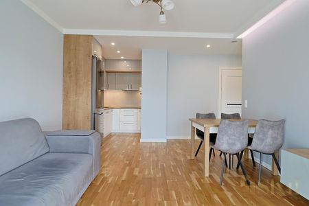 ul. Piwnika Ponurego - 2 pokoje - Zdjęcie 4