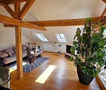 2½ Zimmer-Wohnung in Bern - Ausserholligen, möbliert, auf Zeit - Foto 4