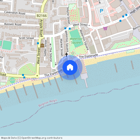 The Steyne, Bognor Regis, PO21