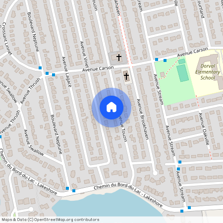 260 Av. Touzin, Dorval (Sud Ouest), H9S 2M9