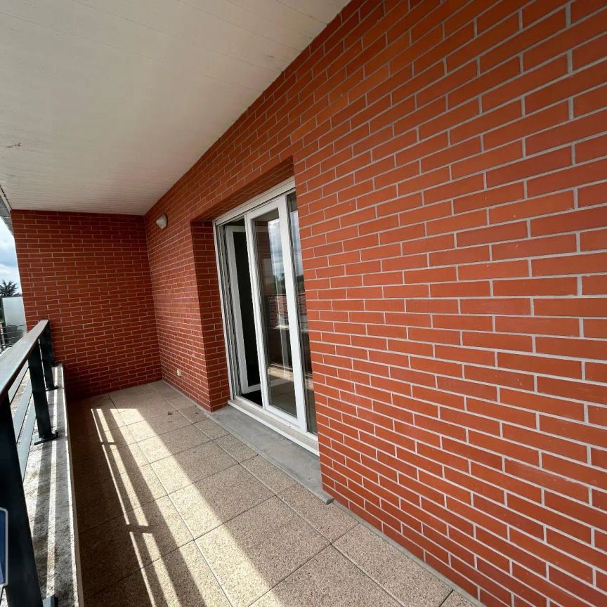 Appartement à louer 3 pièces 60.77m² - Photo 1