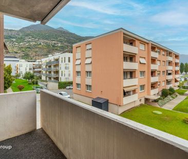 2.5 Zimmer, 56 m², 2. Stock - Foto 6