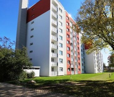 Perfekt für uns: renovierte 3-Zimmer-Wohnung mit Balkon - Foto 5