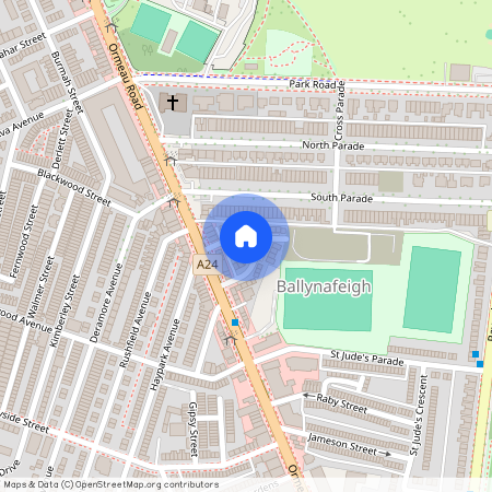 11 Somerset Street, Ormeau Road, Belfast, BT7 2GS
