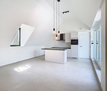 Prachtige penthouse te huur in hartje Zoutleeuw! - Photo 3