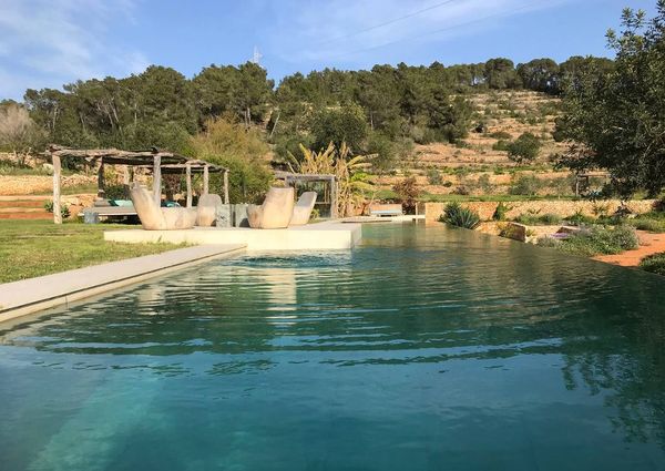 8 bedroom luxury Detached House for rent in Santa Gertrudis, Balearic Islands