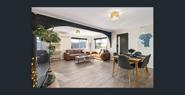 Ground Floor 2 bedroom Apartment - Rent Includes Utilities - Photo 1