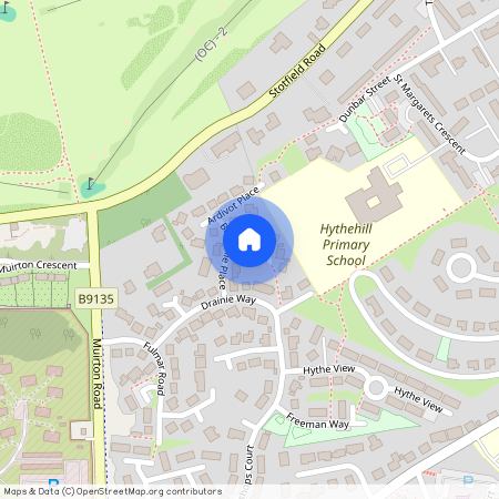 Merrayton Court, Lossiemouth