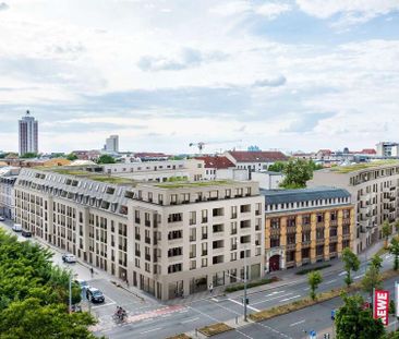 Modernes Wohnen im Neubau: 2-Zimmer mit Balkon, EBK & Top-Lage im Z... - Photo 6