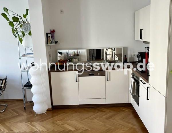 Wohnungsswap - 2 Zimmer, 48 m² - Fehrbelliner Straße, Mitte, Berlin - Foto 1