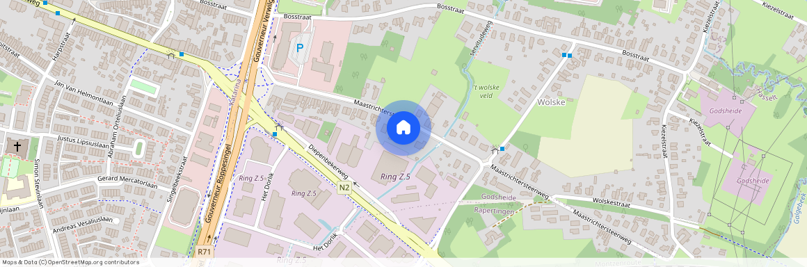 Maastrichtersteenweg 265, HASSELT - 3500