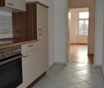 ++3-RW im Leipziger Osten ++ separate Küche + EBK + Tageslichtbad m... - Photo 3