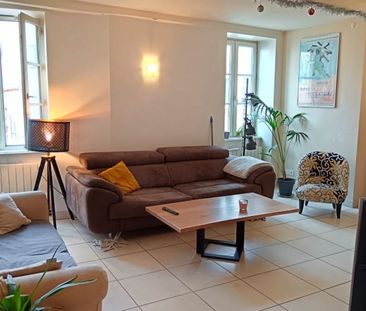 Location Appartement P2 rénové(e) L'arbresle - Photo 3