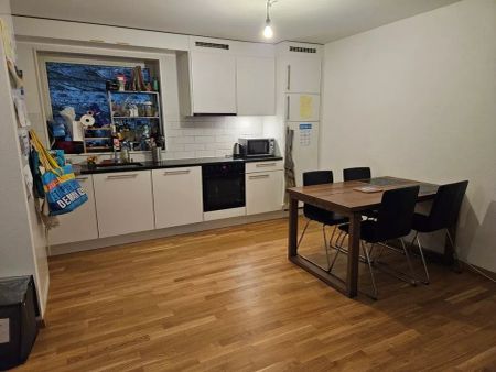 Moderne appartement de 3.5 pièces dans la résidence de Sébeillon - Photo 3