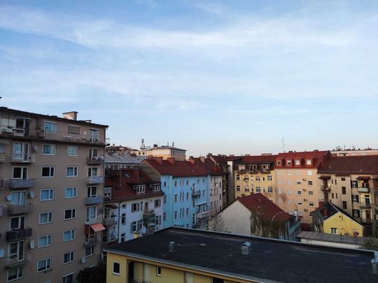 Kindermanngasse 23/13 - Maisonettenwohnung mit Balkon - Foto 1