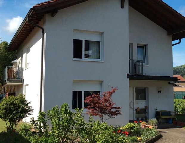 4-Zimmer Wohnung zentral in Gernsbach - Foto 1