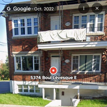 7 et demi à St-vincent-de-paul - Photo 3