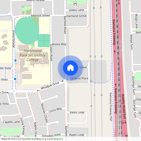 4 Calabria Street, Hammond Park WA 6164