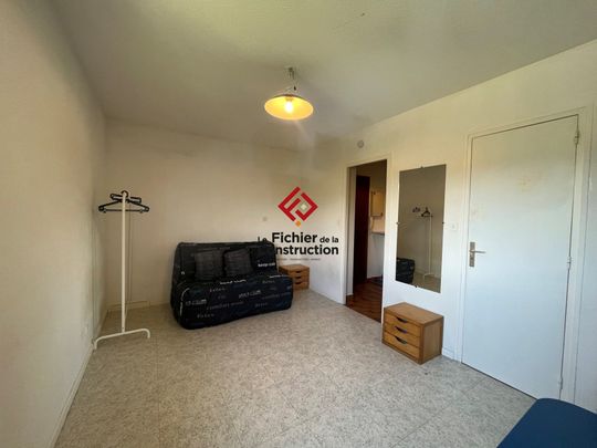 Location Appartement 1 pièce 19m² MEYLAN 38240 - Photo 1