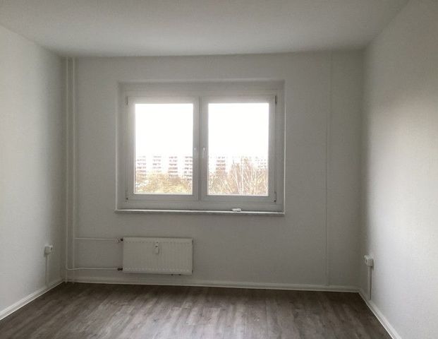 2-Zimmer-Wohnung mit Ausblick und in der Nähe vom Kulkwitzer See! - Photo 1