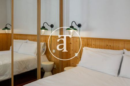 Monthly rental Penthouse with 1 bedroom and 1 bathroom with large terrace near Opera House - Photo 4