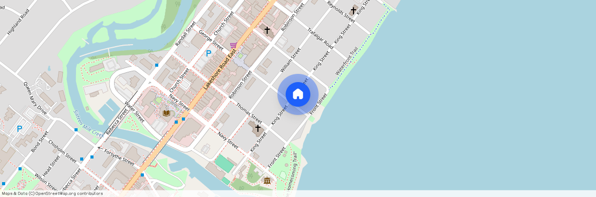 212 King Street, Oakville