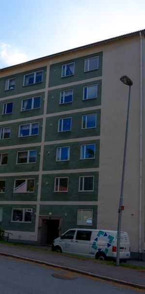 Västra Bergsgatan 6 - Foto 1