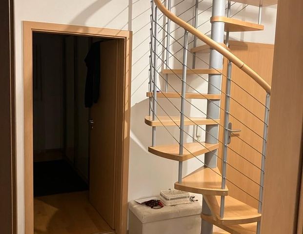 4-Zimmer Mietwohnung Gelnhausen Höchst - Photo 1