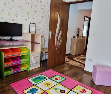 Apartament 3 camere, D, 80 mp bloc nou, statie autobuz, 2 parcări - Fotografie 6